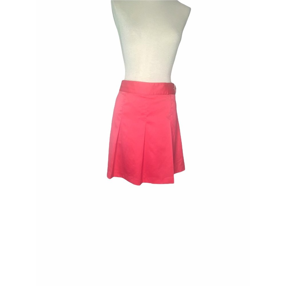 Izod FXG Golf Pleated Skirt Skort Pro Series Extreme Golf Pink M New With Tags. - Picture 4 of 12